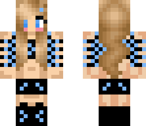 blue race car cutie