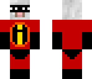 mr incrediable sheep