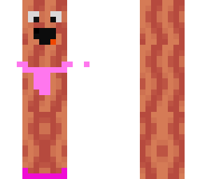 girly bacon