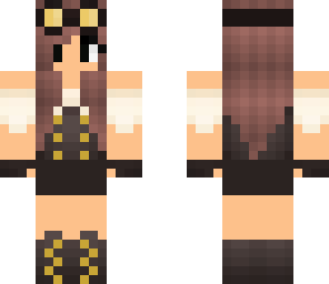 steampunk edited eye color