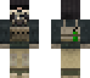 soldado ghost