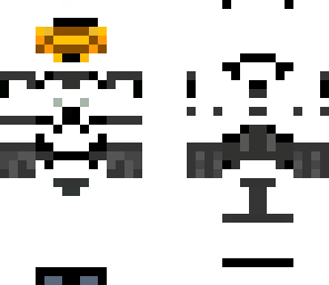 halo blanco