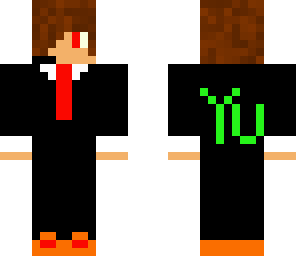 yu teen in a suit