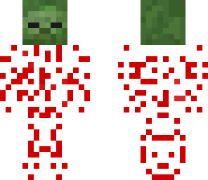crepy zombie