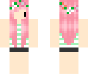 flower crown edit