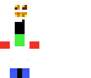 wierd business steve