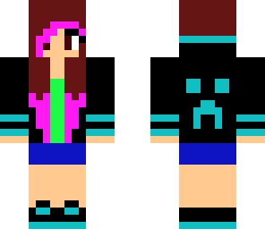 cute gamer girl