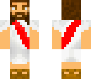 jesus red sasche