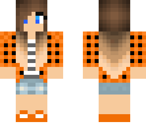 orange twin ouo