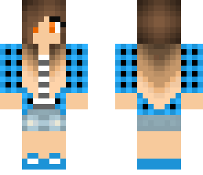 blue twin ouo
