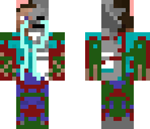 ded steve