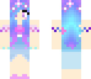 secret fairy girl
