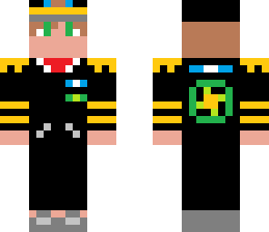 naval commander