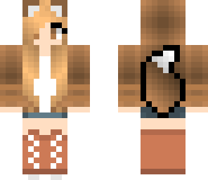 cute eevee girl