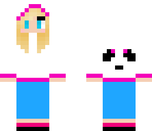 random girl