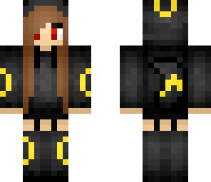 umbreon girl