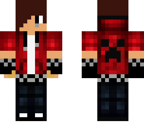 red boy teen hoddie