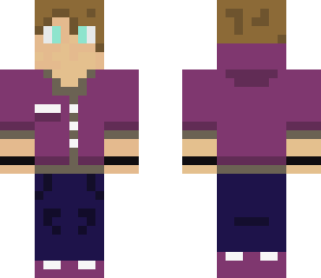 purple jacket v3