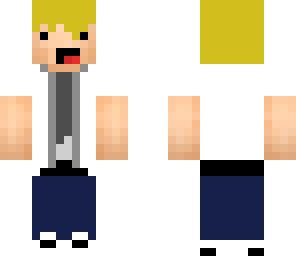 applecraft520's skin with no hood