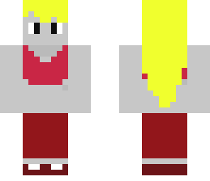 curly brace from cave story
