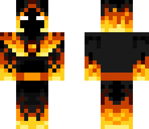 fire man