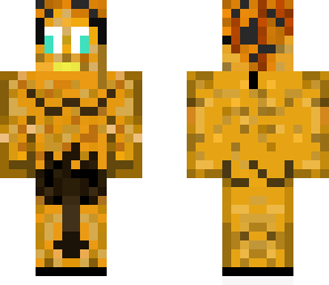 topless crazy man