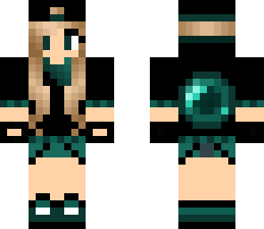 ender girl