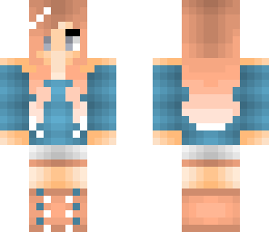 blue coconut