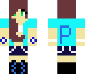 pforpreston costum skin
