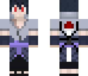 sasuke caguai