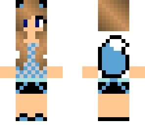 edited wolf girl