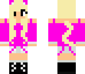 pink me