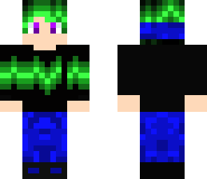 neon guy 25 likes