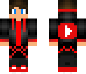 red youtuber