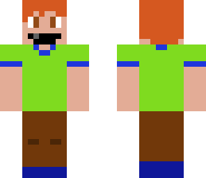 my first custom skin