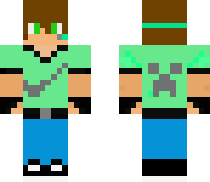 boy gamer