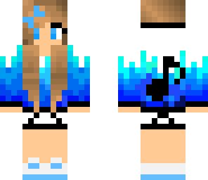 music girl recolor