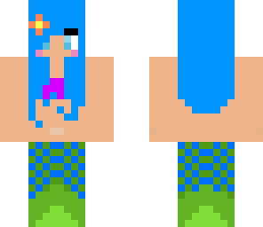mermaid cool