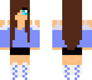the new pretty girl