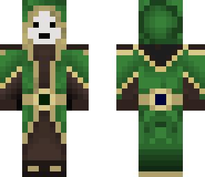 panda mage