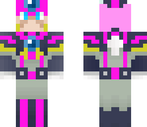 pinkie axl pie