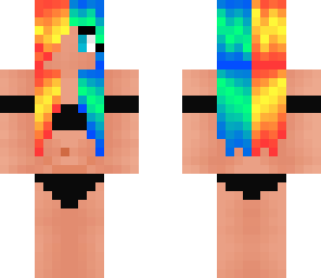 fire ice bikkini
