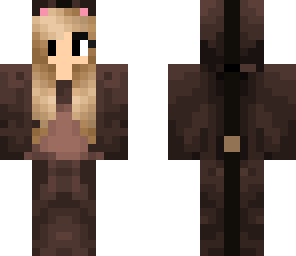 teddy bear girl