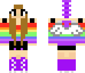 unicorn girl