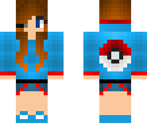 pokemon girl