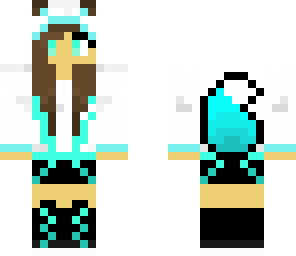 aqua wolf