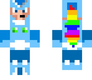 rainbow zero dash