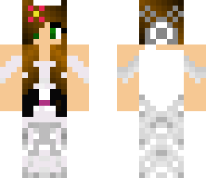 wedding dress