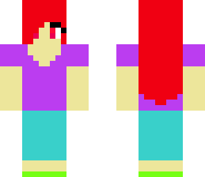 made by my little sister