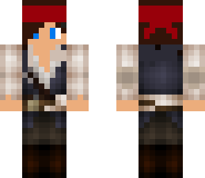 pirate boy